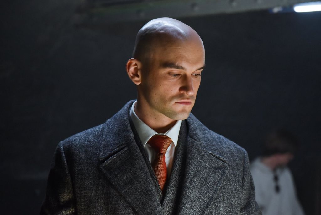 Тоннель S01 E03