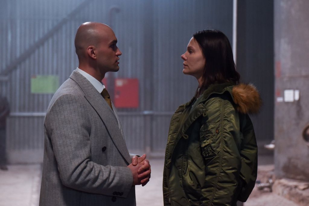 Тоннель S01 E05