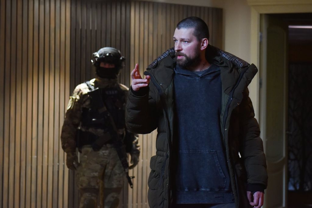 Тоннель S01 E06