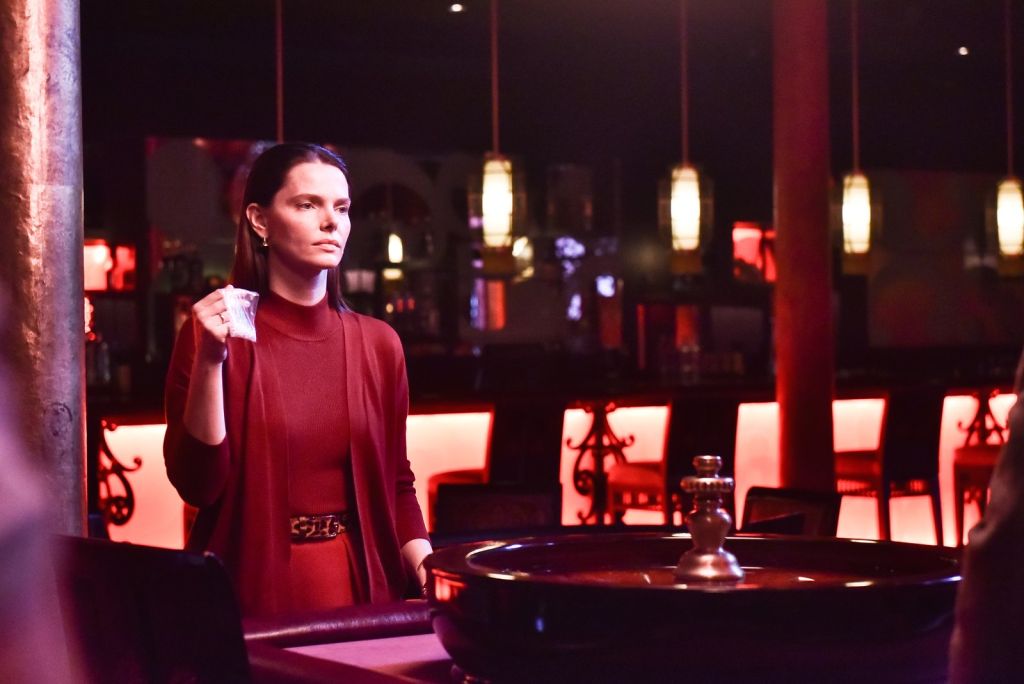 Тоннель S01 E08