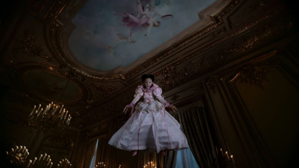 Тишина S01 E01