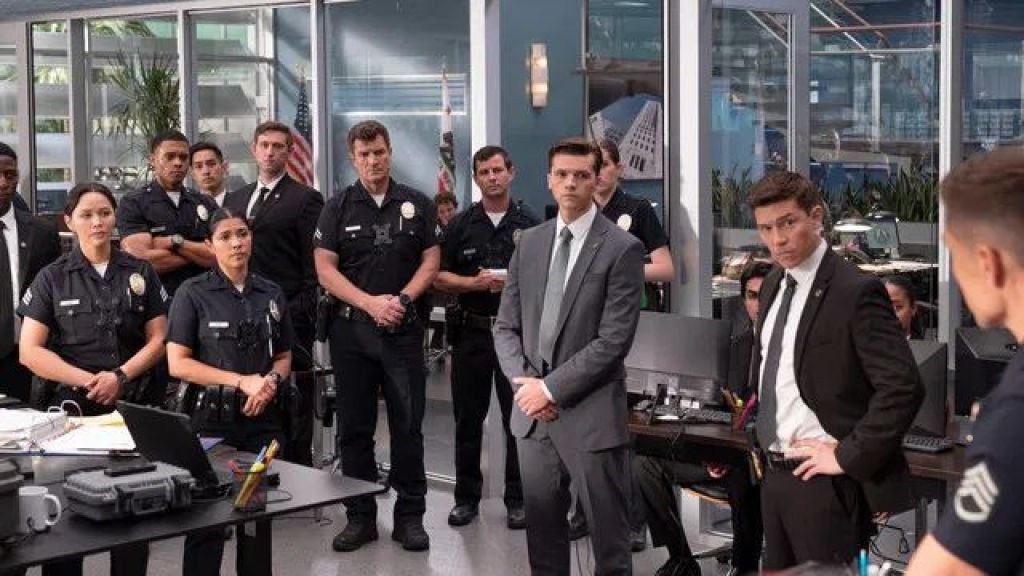 Новичок S08 E02