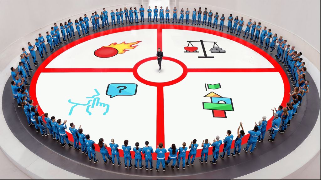 Игры Биста S02 E02