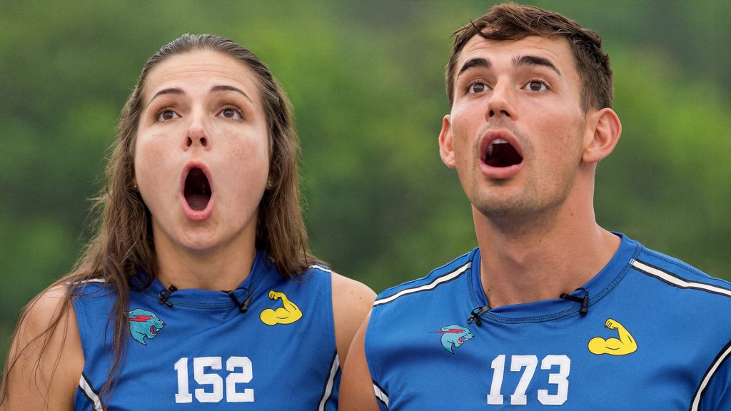 Игры Биста S02 E03