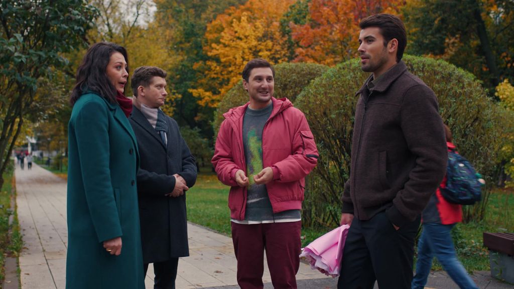 Постучись в мою дверь в Москве S02 E24