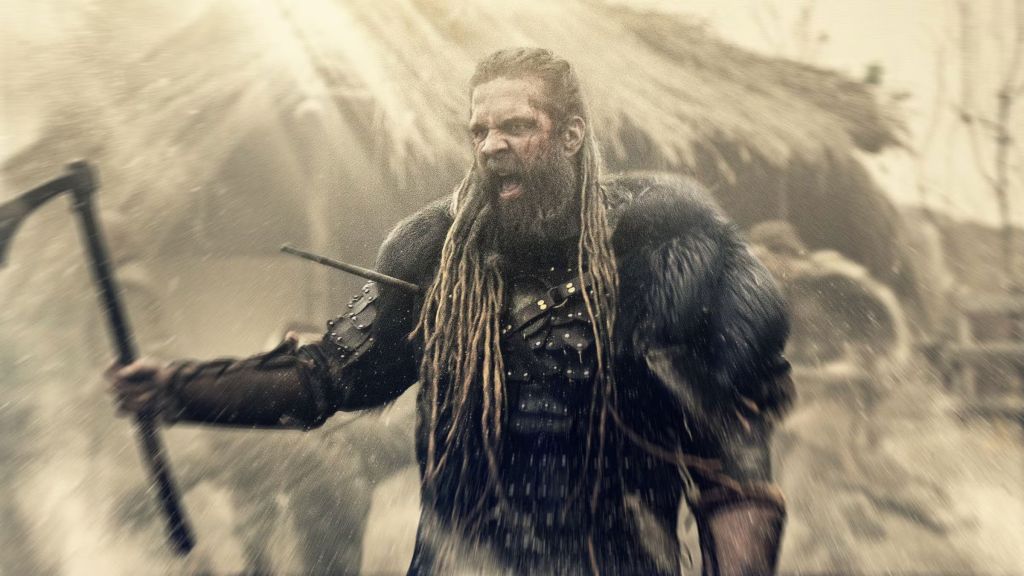 Цикл Пендрагона S01 E04