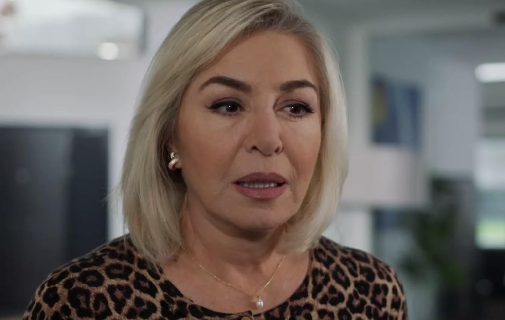 Розы и грехи S01 E09