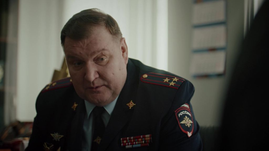 Тайный советник S01 E01