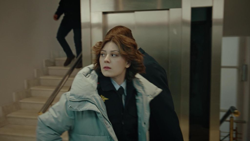 Тайный советник S01 E02