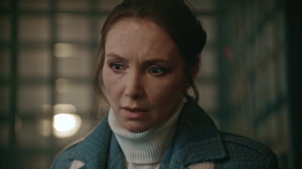 Тайный советник S01 E08