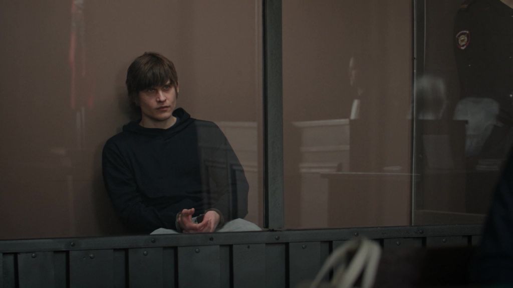 Тайный советник S01 E10