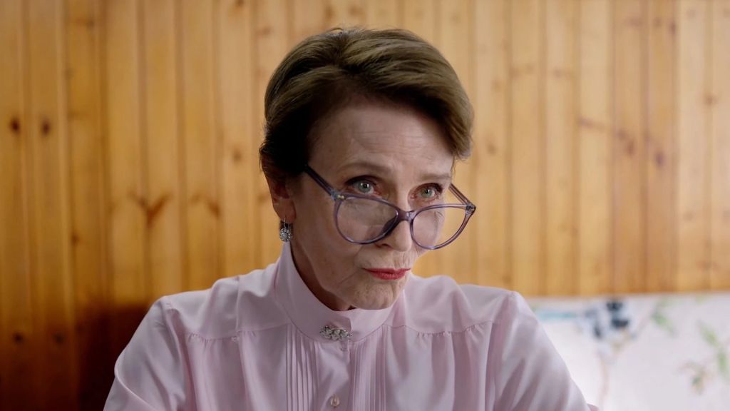 Великий и могучий S01 E03