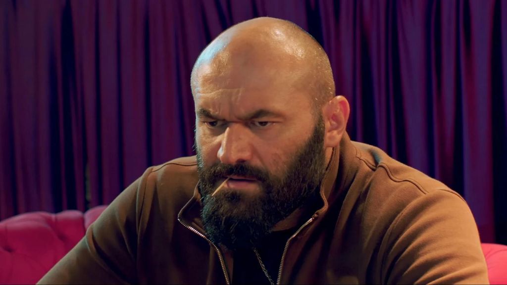 Великий и могучий S01 E08