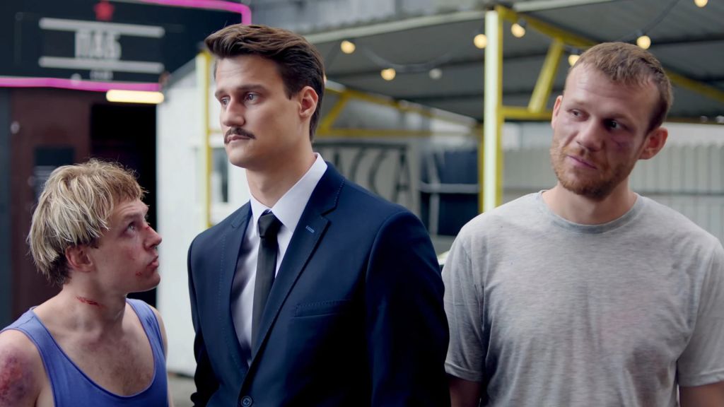 Великий и могучий S01 E09