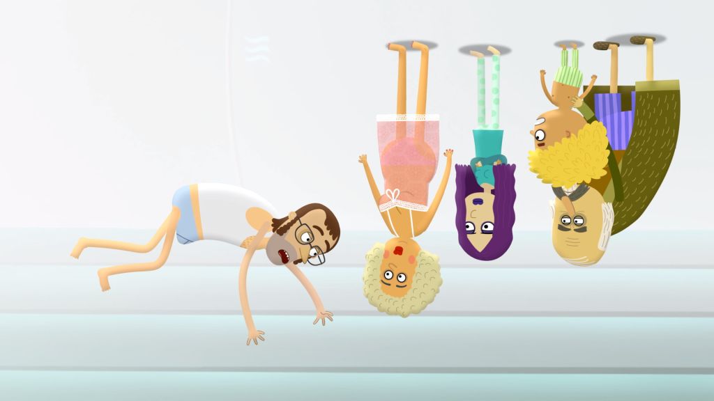 Принц Галактики S01 E01