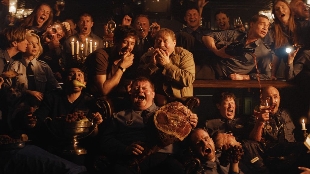 Майор Гром: Игра против правил S01 E01