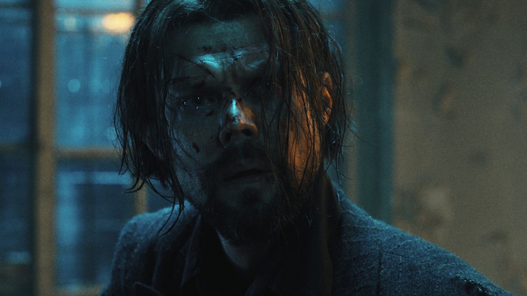 Майор Гром: Игра против правил S01 E04