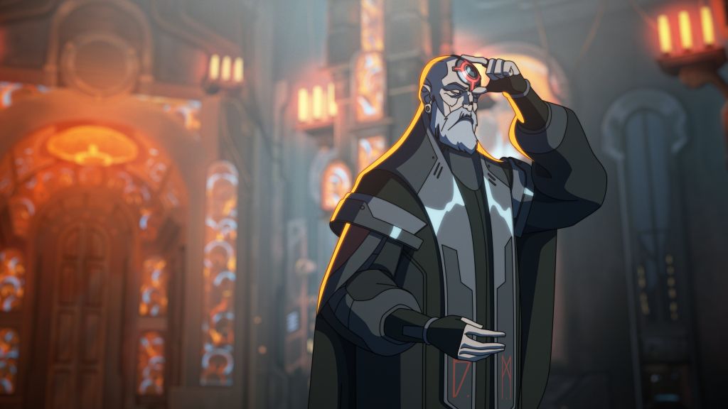 Киберслав S01 E04