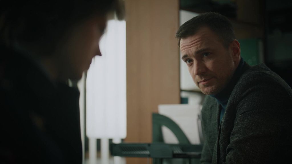 Тайный советник S01 E11