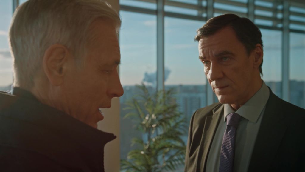 Тайный советник S01 E14