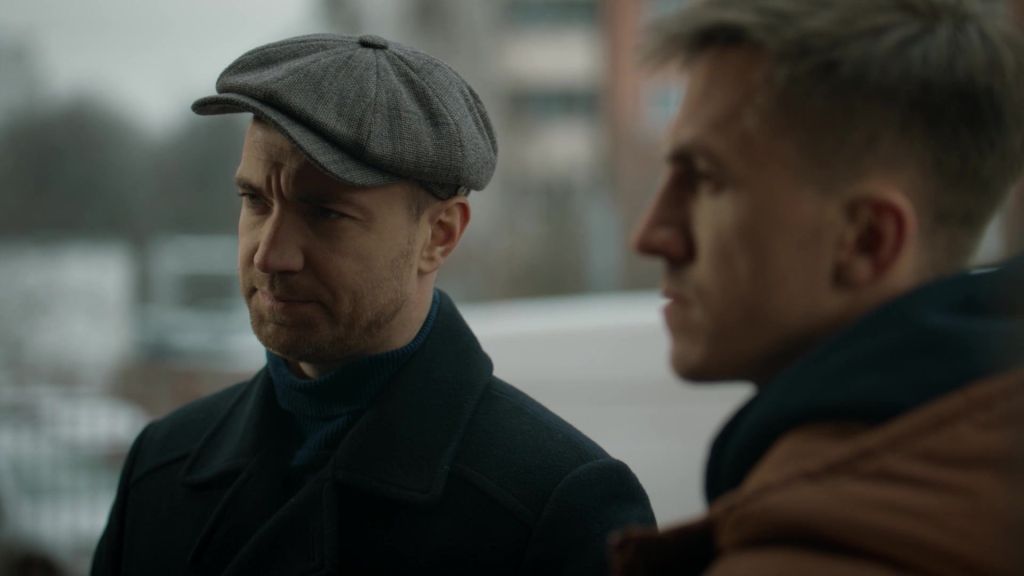 Тайный советник S01 E18