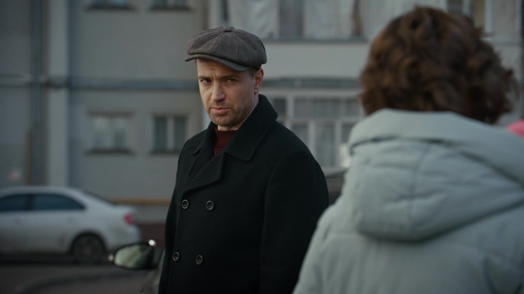 Тайный советник S01 E19