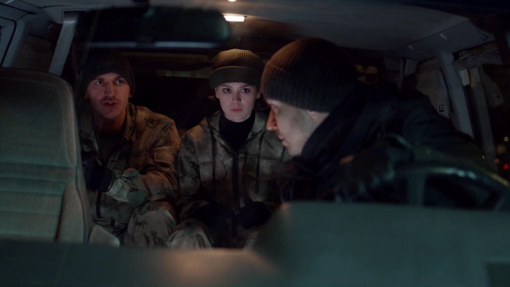 Тайный советник S01 E20