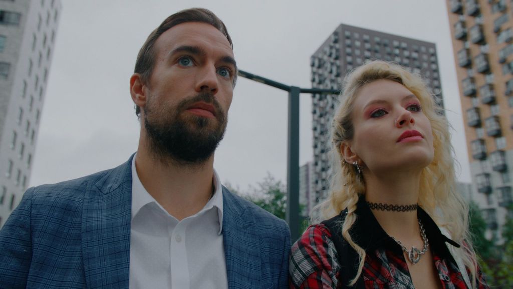 Люба Управдом S01 E04