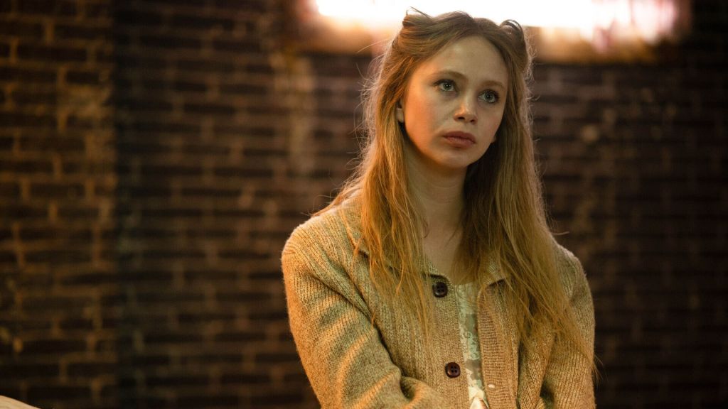 Похищенная девушка S01 E02