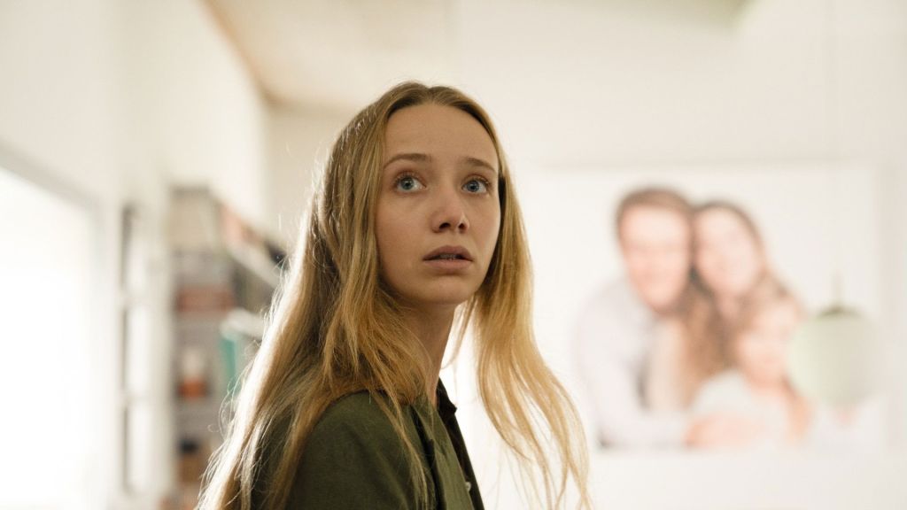 Похищенная девушка S01 E05