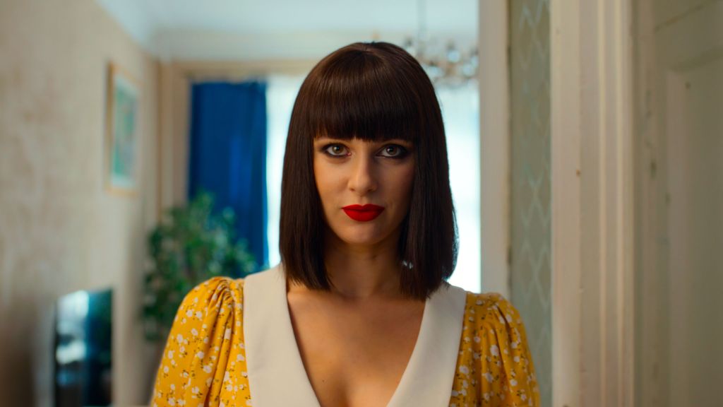 Проект «Анна Николаевна» S03 E01