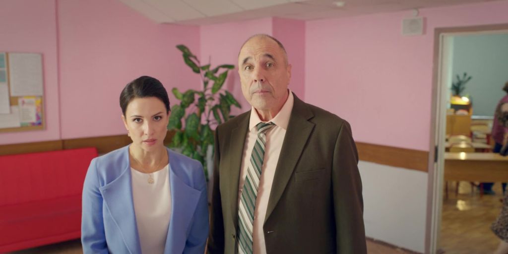 Вечерняя школа S01 E01