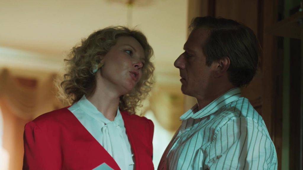 Ничья в пользу КГБ S01 E02