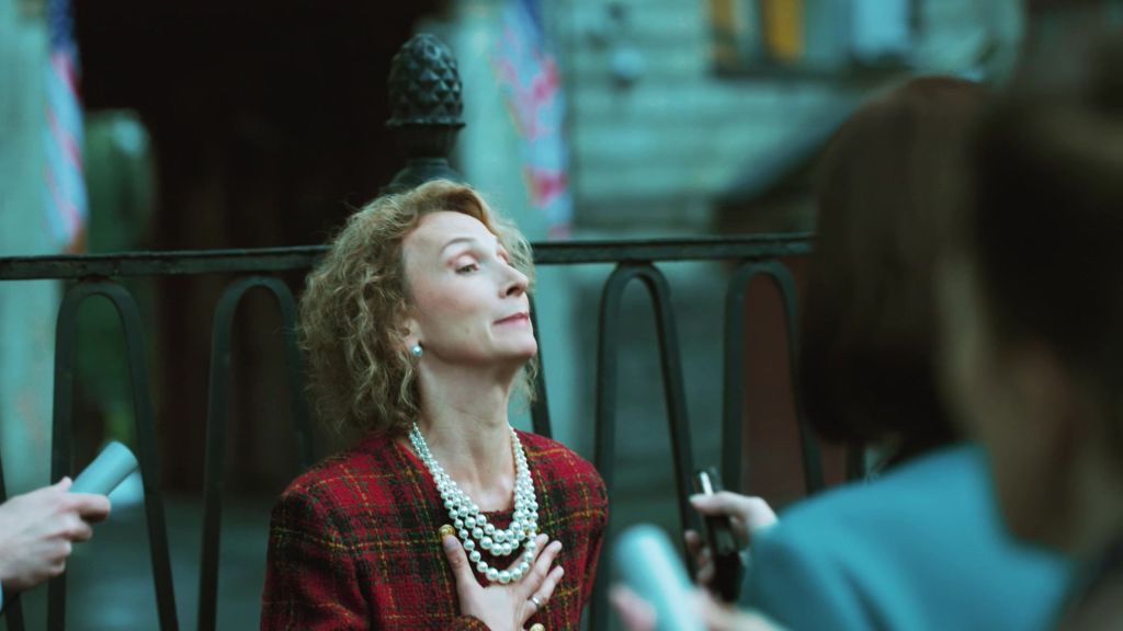 Ничья в пользу КГБ S01 E07