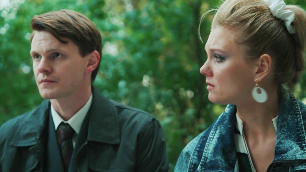 Ничья в пользу КГБ S01 E08