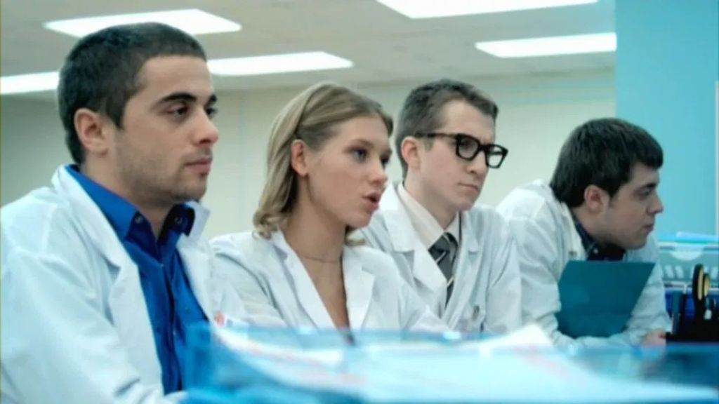 Интерны S01 E08