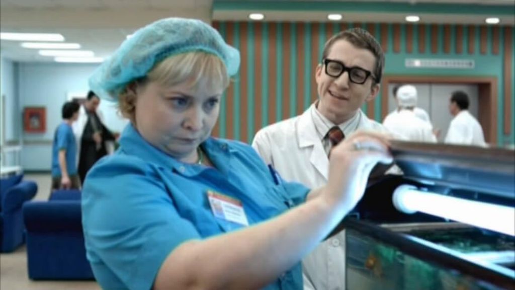 Интерны S01 E11