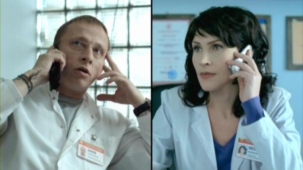 Интерны S01 E12