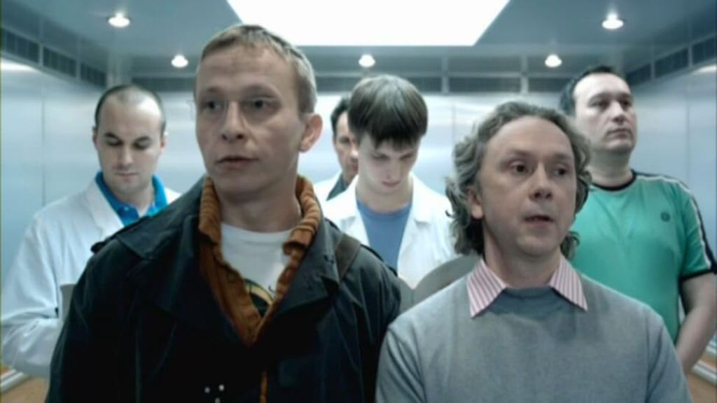 Интерны S01 E13