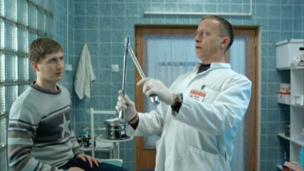 Интерны S01 E14