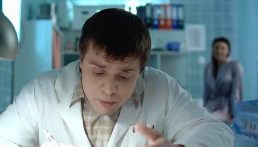 Интерны S01 E16