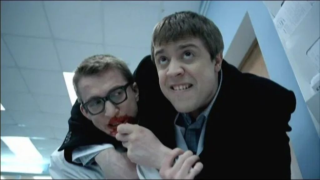 Интерны S01 E18