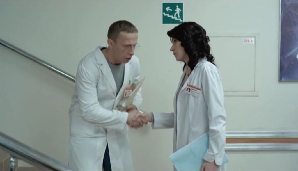 Интерны S01 E19