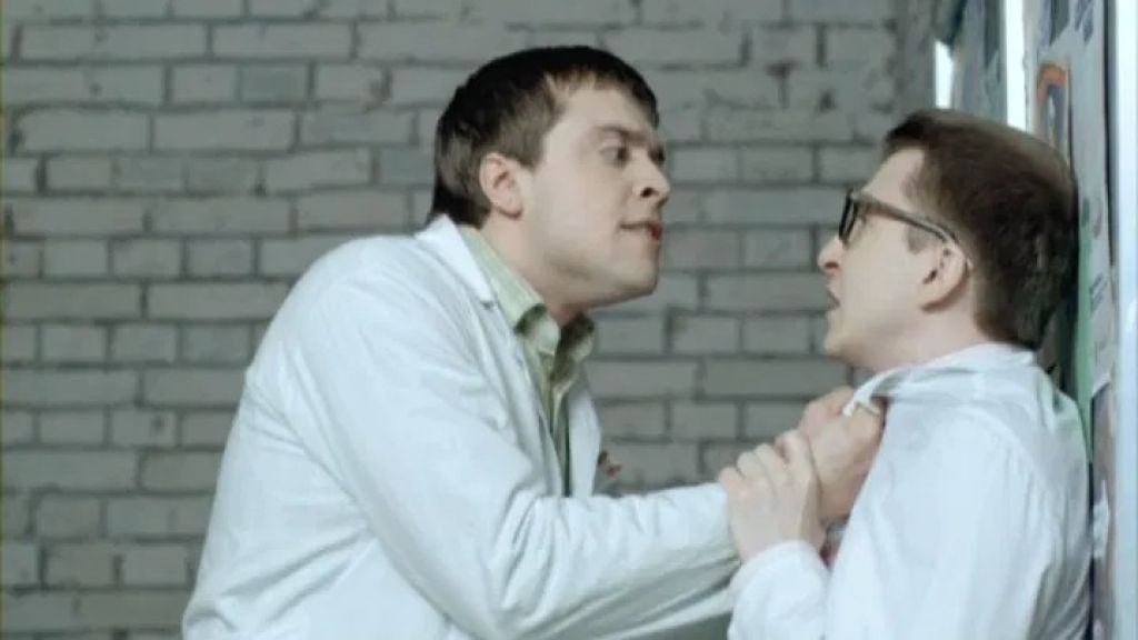 Интерны S01 E27