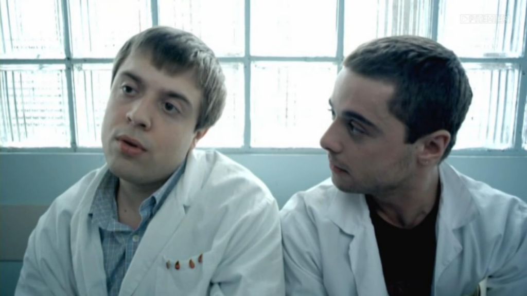 Интерны S01 E30