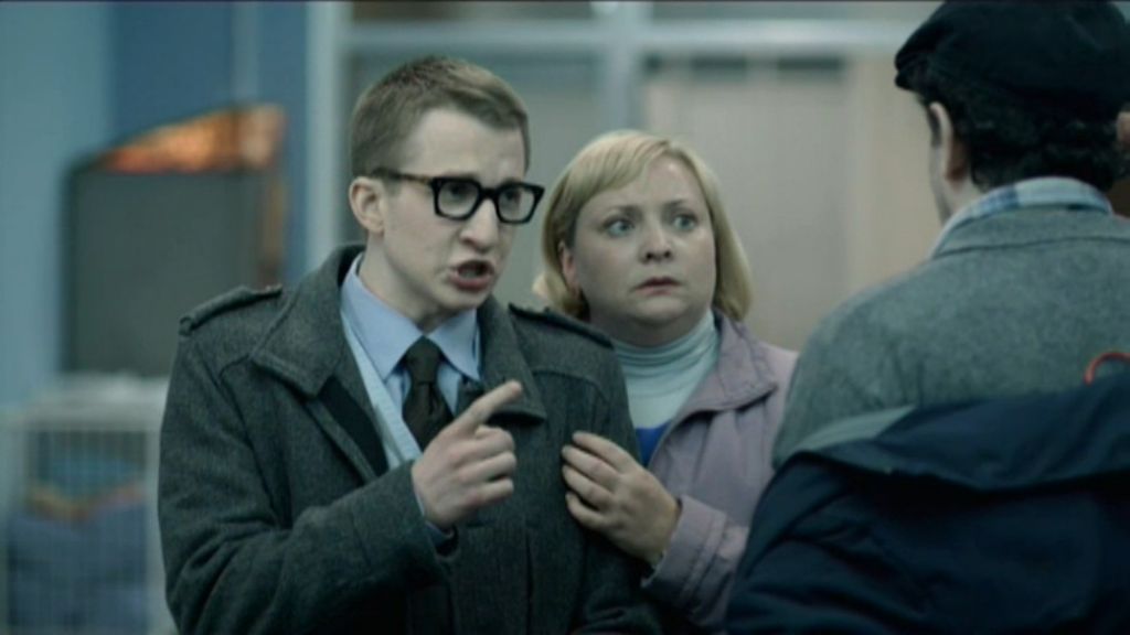 Интерны S01 E31