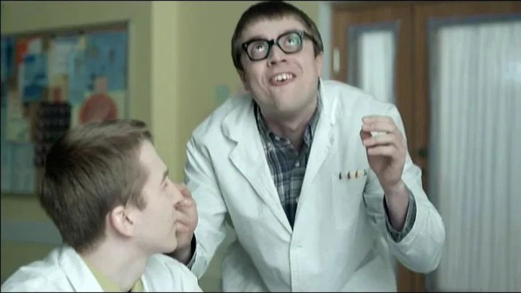 Интерны S01 E34