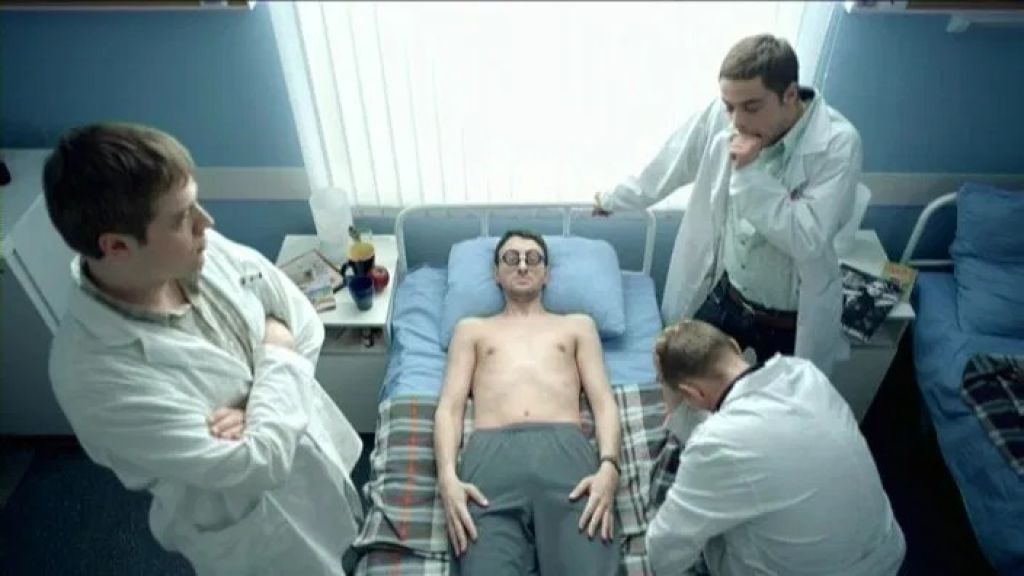 Интерны S01 E35