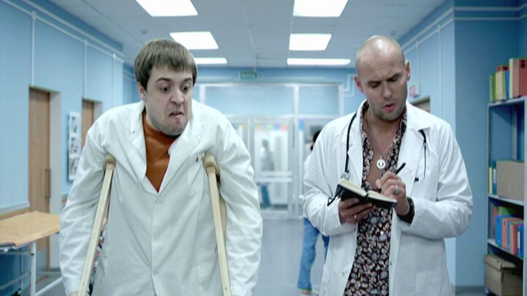 Интерны S01 E60