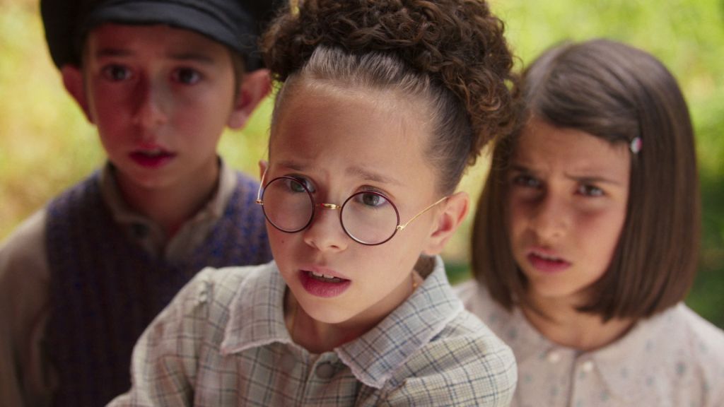 Манюня: Детство Ба S01 E05